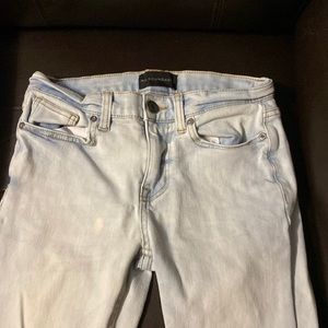 Mens 26/30 jeans skinny